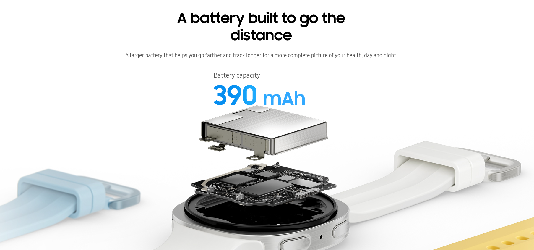 Samsung Galaxy Watch 9 | 44mm